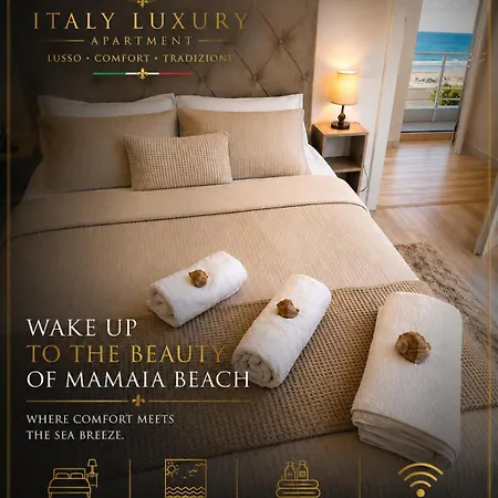 Italy Luxury Front Of The Sea Hotel 3*