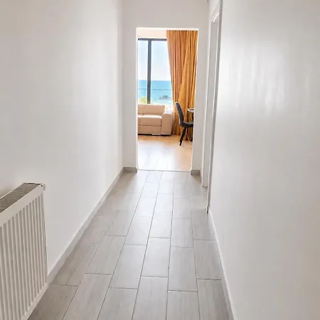 Italy Luxury Front Of The Sea מלון Năvodari