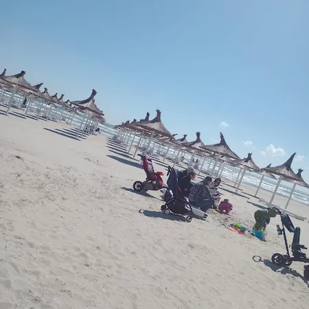 Italy Luxury Front Of The Sea Năvodari