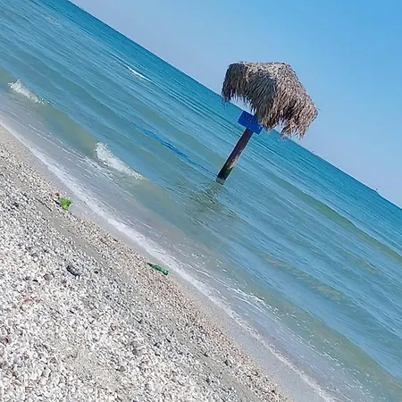 Italy Luxury Front Of The Sea Hotel Năvodari