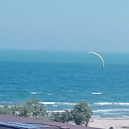 Italy Luxury Front Of The Sea מלון Năvodari