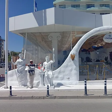 Italy Luxury Front Of The Sea Hotel