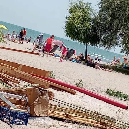Italy Luxury Front Of The Sea Năvodari