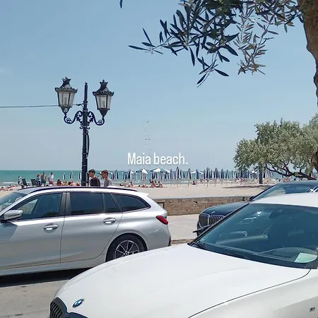 Italy Luxury Front Of The Sea Hotel 3*