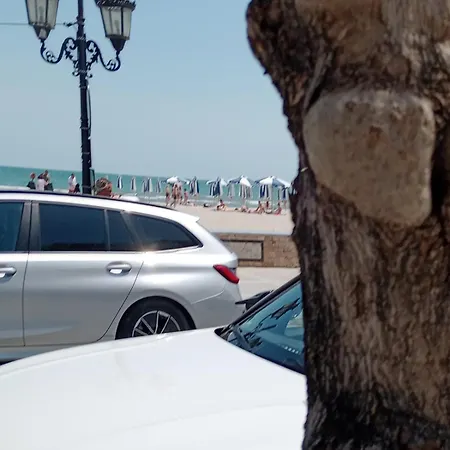 Italy Luxury Front Of The Sea מלון Năvodari