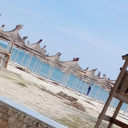 Italy Luxury Front Of The Sea Hotel Năvodari
