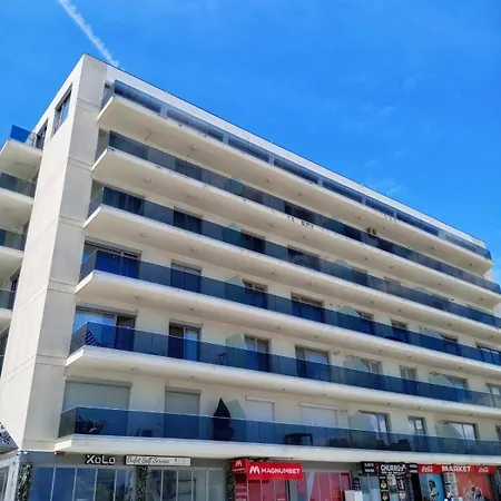 Italy Luxury Front Of The Sea Năvodari