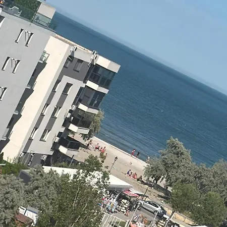 Italy Luxury Front Of The Sea Hotel