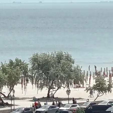 Hotel Italy Luxury Front Of The Sea Năvodari